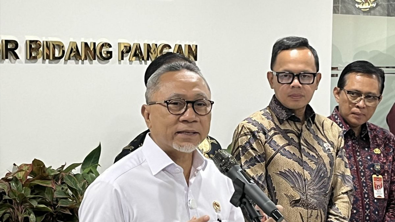 Lampaui Target Awal, Menko Pangan Zulhas: 9.835 Koperasi Desa Merah Putih Telah Terbentuk dan Terus Bertambah