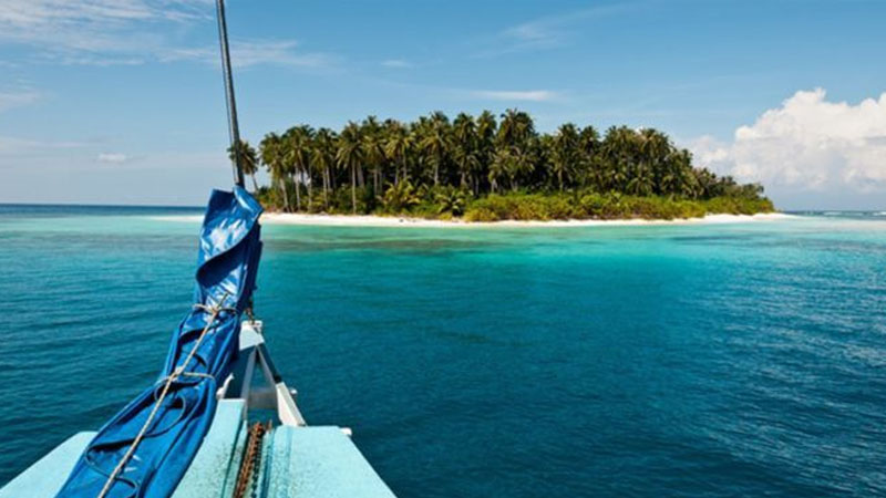 Lintas Pulau, Lintas Cerita: Menyusuri Indonesia dalam 30 Hari